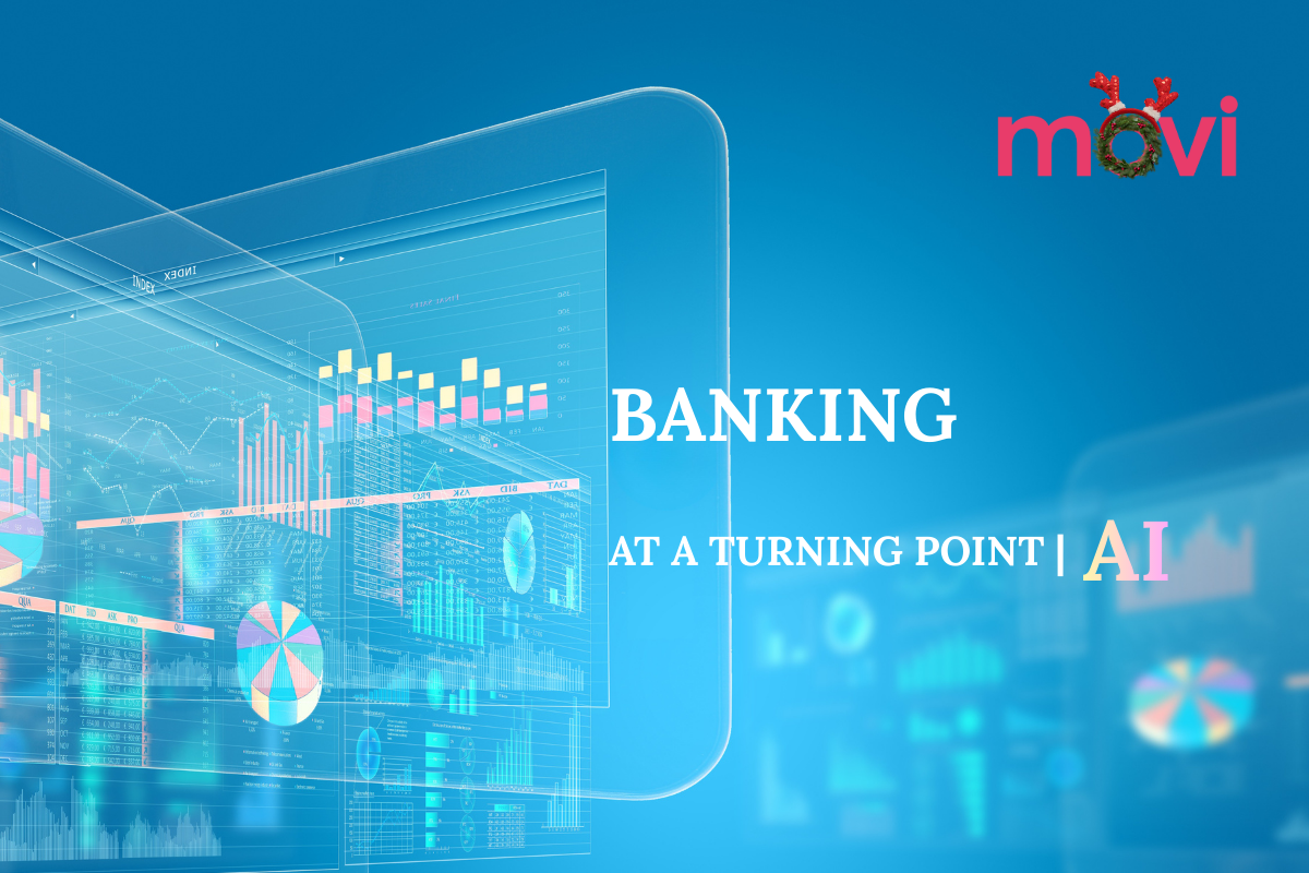 BANKING AT AN TURNING POINT|AI 